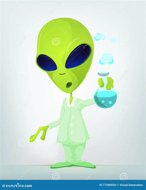 Funny Ufo Cartoons