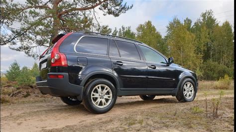 Стойка стабилизатора volvo xc90 - YouTube