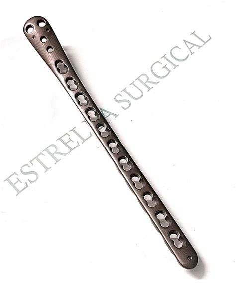 Postero Medial Proximal Tibial Plate Thickness Mm Size Mm