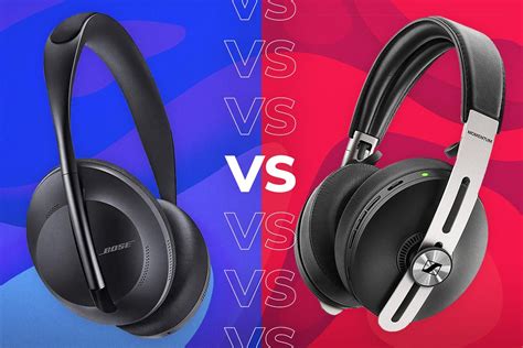 Bose Nc Headphones Vs Sennheiser Momentum Welche Sollten Sie