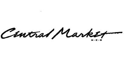 CENTRAL MARKET H-E-B Trademark of HEB Grocery Company, LP. Serial ...