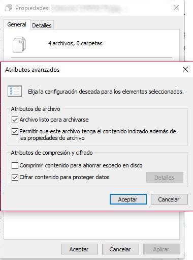 Cómo cifrar archivos o carpetas en Windows 10 sin aplicaciones SoftZone