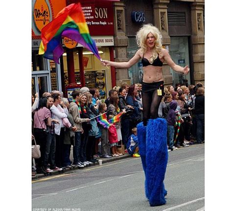 PHOTOS: Manchester Pride