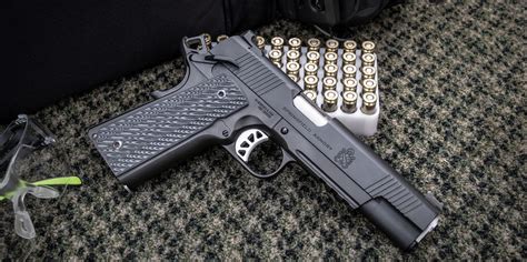 New Range Officer Mm Springfield Armory Ro Elite Operator