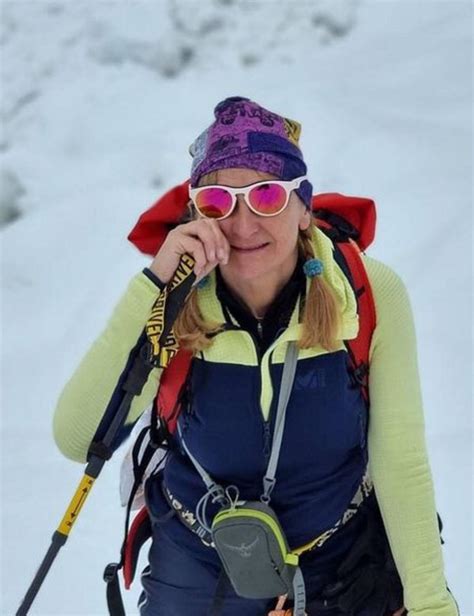 Sophie Lavaud devient la première alpiniste française à gravir les 14