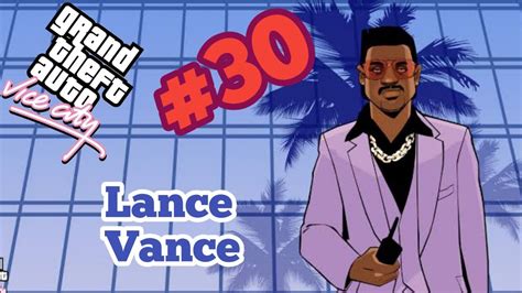 ZERANDO GTA VICE CITY 100 LANCE VANCE MISSÕES DE BAR BRAWL 30