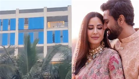 Katrina Kaif And Vicky Kaushal Shift In His New Home In Juhu कैटरीना