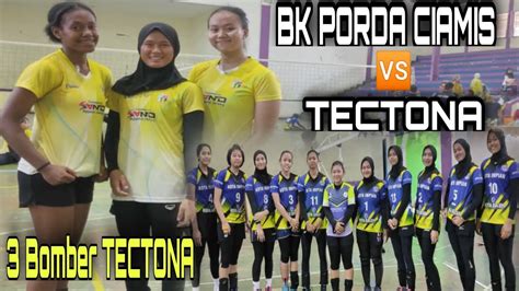 Bandung Tectona Bk Porda Ciamis Ii Libero Kena Body Shot Ii Youtube