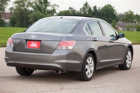 Used Honda Accord Ex L For Sale Sunroof Heated Seats Car