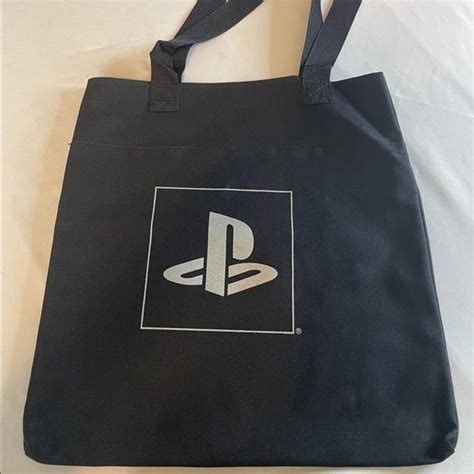 Playstaion Bags Vintage Playstation Tote Bag 9s Poshmark