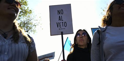 Qu Dice Y Qu Significa El Veto A La Ley De Financiamiento