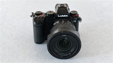 Panasonic Lumix S5 review | Tom's Guide