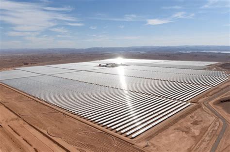 Huge Desert Solar Initiative To Make Africa A Renewables Power House