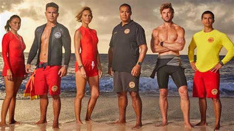 New Hawaii Lifeguard Drama Lands Post Super Bowl Time Slot