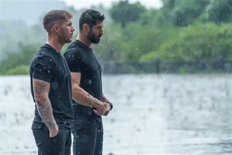 Celebrity Sas Who Dares Wins Episode Preview Entertainment