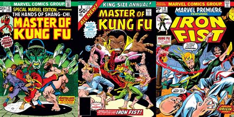 Shang-Chi: 10 Things You Didn't Know About His Connection To Iron Fist