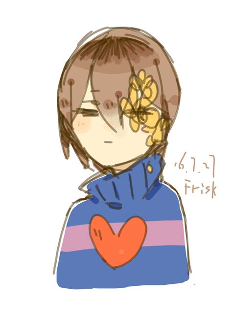 Frisk 000ooo00oo 插图 Art Street