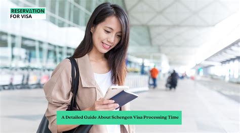 A Detailed Guide About Schengen Visa Processing Time