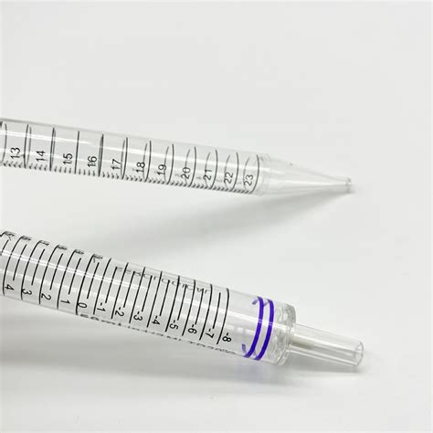 Ml Laboratory Use Liquid Transfer Sterile Serological Pipette