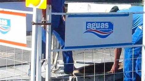 Aguas Santafesinas Solicit Un Aumento De La Tarifa Del Para