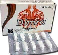 Dimra Mg Tablets Rosheta United Arab Emirates