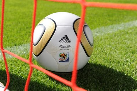 The Adidas Jo'bulani will be used in the FIFA World Cup final – TechCrunch
