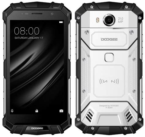 Doogee S60 Recensione Prezzo E Scheda Tecnica