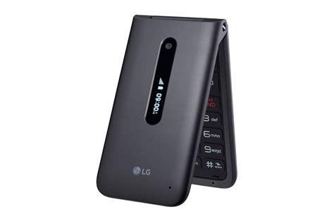 LG Wine® 2 LTE Basic Flip Phone | U.S. Cellular for LMY120UM0AUCLPL ...