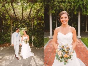 Birmingham Botanical Gardens Wedding ⋆ Ruffled