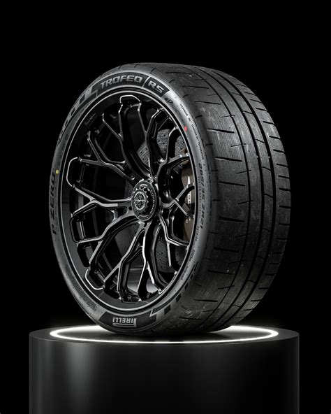 Artstation Pirelli P Zero™ Trofeo Rs • 26535 Zr21 • 180aaa 101y