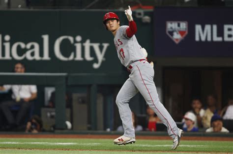 Mlb》大谷翔平敲第22轟並列全壘打王 本季第6勝終到手 體育 中時新聞網