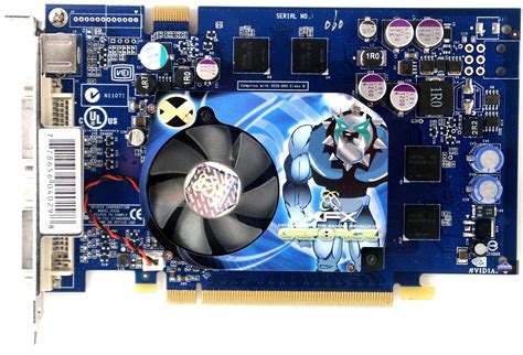 Xfx Geforce 6600gt Pcie 128mb Xfx Geforce 6800gt Agp 256mb