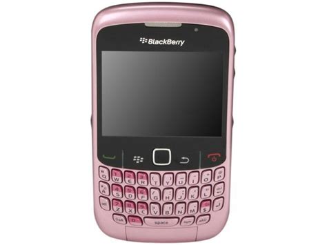 BlackBerry Curve 8520 2G Unlocked GSM Bar Phone With Full Qwerty