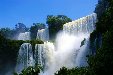 Chûte d Eau Fond d écran HD Arrière Plan 2896x1936 ID 373639