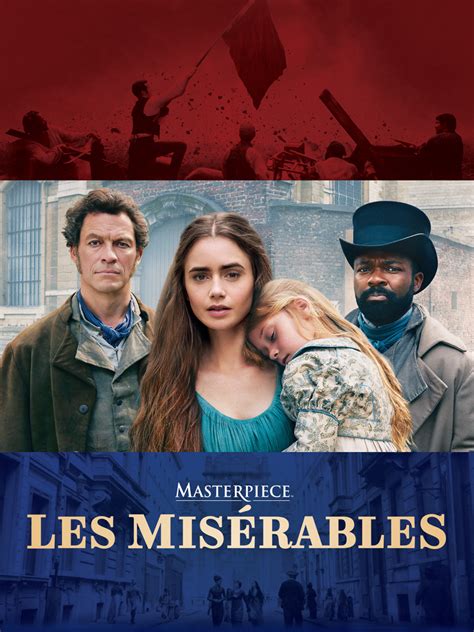 LES MISERABLES: Dominic West on the new PBS drama – Interview ...