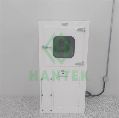 Air Shower Pass Box CÔng Ty Hantek ViỆt Nam