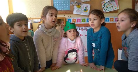 345 INFANTIL CEIP ES PIL LARÍ ANIVERSARI DE N EMMA