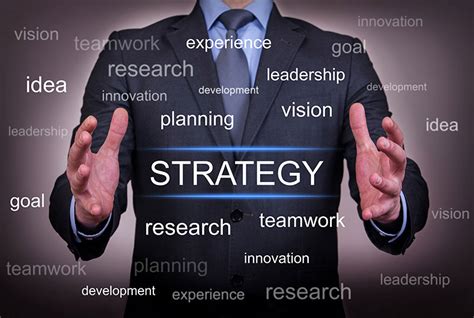 Strategy Shift A New Approach For Integrating Innovation Into