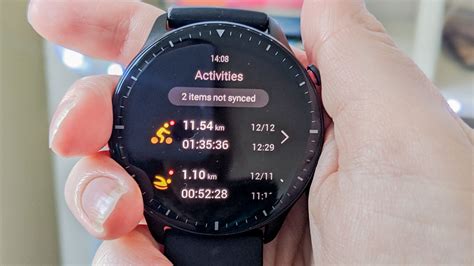 Amazfit GTR 2 review - Tech Advisor