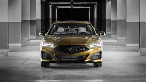 2021 Acura TLX Type S Wallpaper