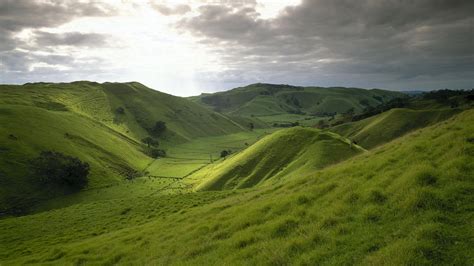 Naturepictures 06 04 Rolling Hills Of New Zealand National