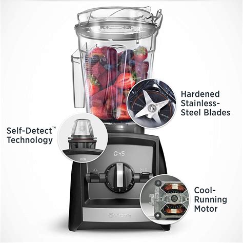 Vitamix A2300 Review [new Expert Guide For 2021]