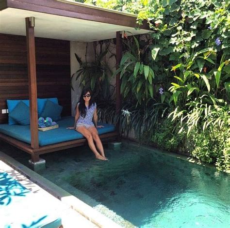 Lazy Tuesday in Deluxe Private Pool by @rennychristanti at ...