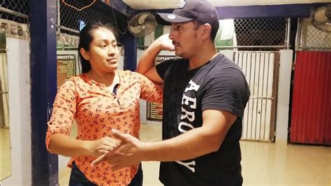 Aprende A Bailar Cumbia Desde Cero Facil El Ancla Video