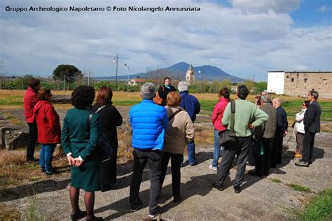 Archemail L Archeologia In Campania Gruppo Archeologico Napoletano