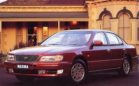 Images Nissan A32 Maxima 1995 99 Australian Carreviews