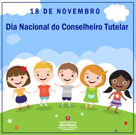 Dia Nacional Do Conselheiro Tutelar Coordena O De Pol Ticas Para