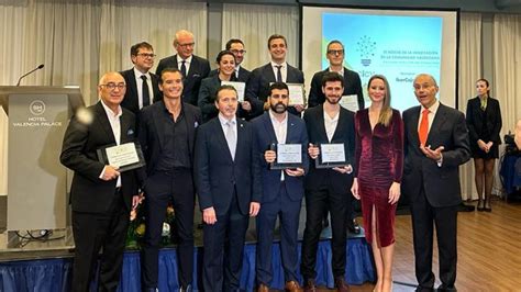 El Club para la Innovación de la Comunidad Valenciana premia a Erum