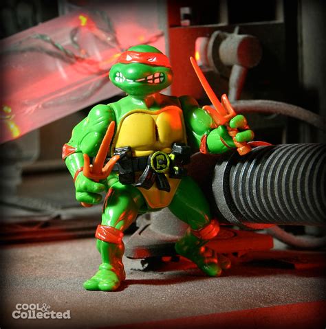 Tmnt Raphael Action Figure Review