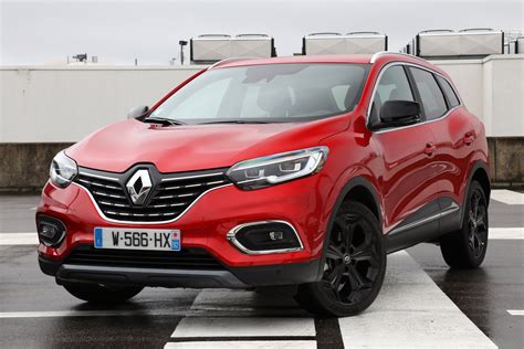 Essai Renault Kadjar Tce Ch Que Vaut Le Plus Puissant Des Kadjar